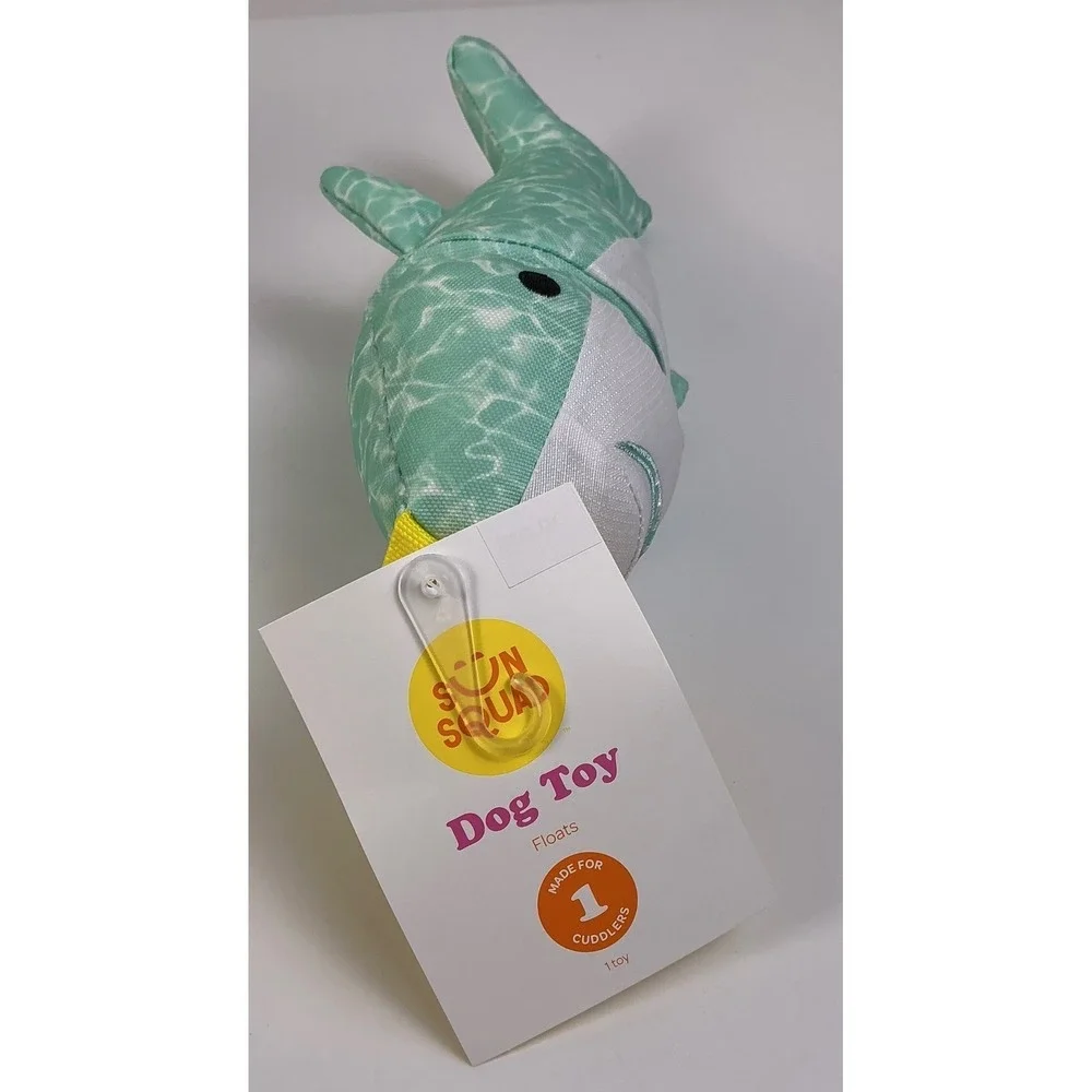 Sun Squad fun shark